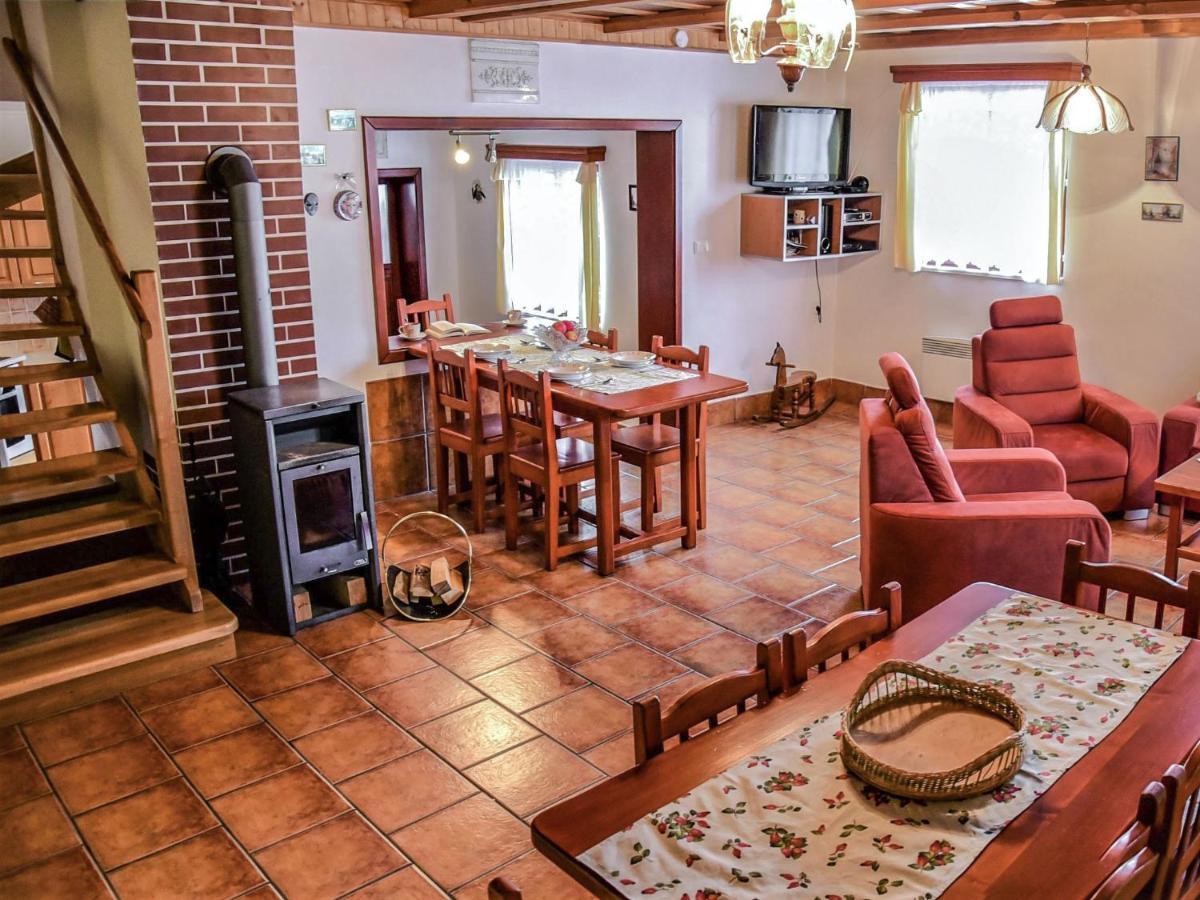 Holiday Home Loukov U Semil By Interhome Haje nad Jizerou Eksteriør bilde