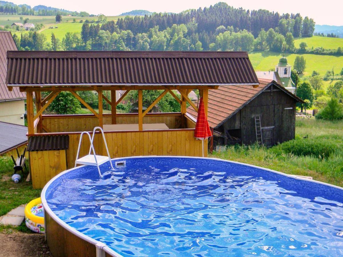 Holiday Home Loukov U Semil By Interhome Haje nad Jizerou Eksteriør bilde