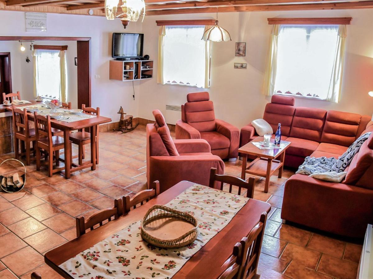 Holiday Home Loukov U Semil By Interhome Haje nad Jizerou Eksteriør bilde