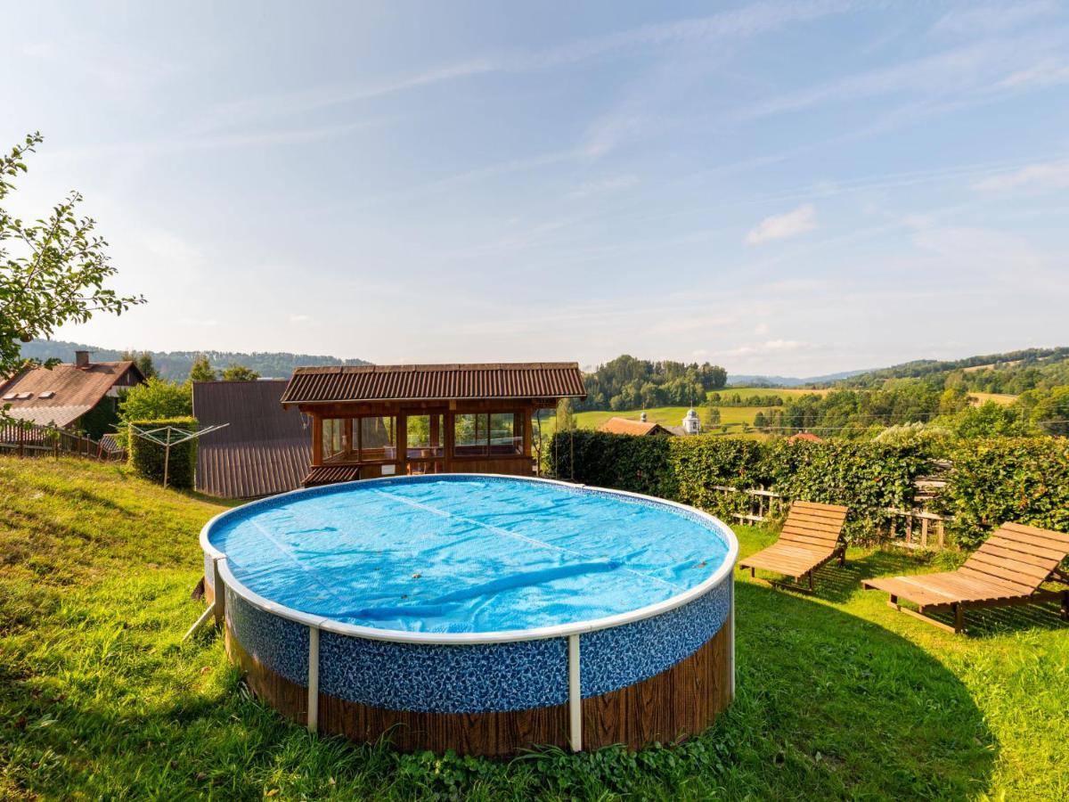 Holiday Home Loukov U Semil By Interhome Haje nad Jizerou Eksteriør bilde