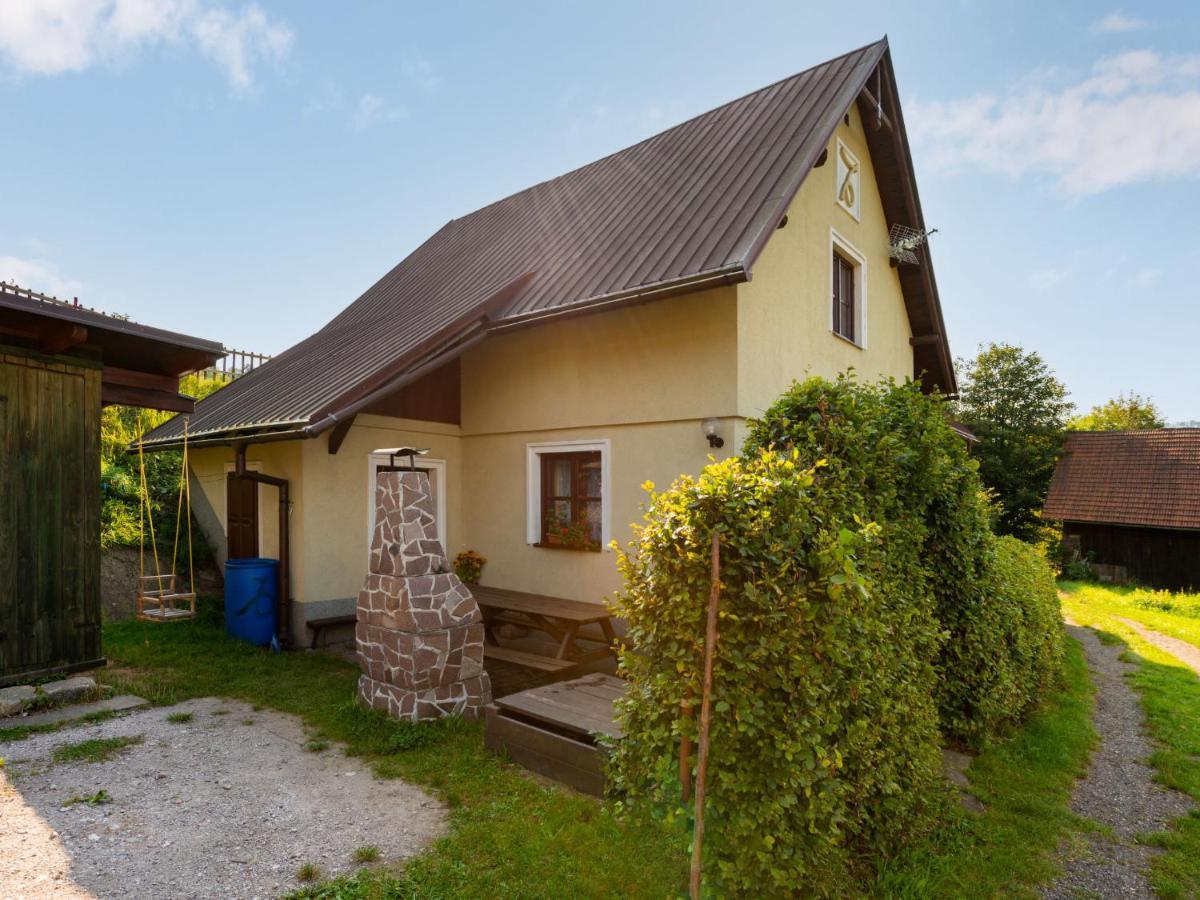 Holiday Home Loukov U Semil By Interhome Haje nad Jizerou Eksteriør bilde