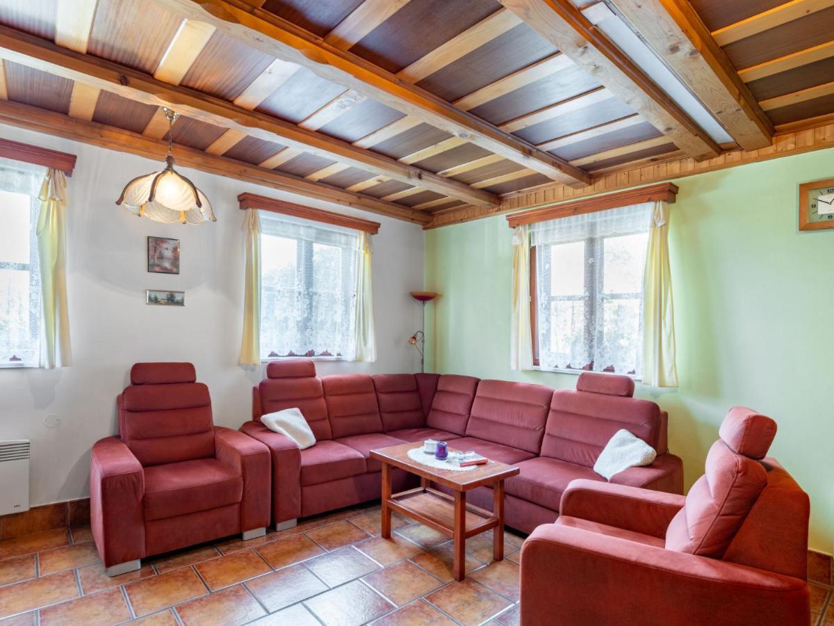 Holiday Home Loukov U Semil By Interhome Haje nad Jizerou Eksteriør bilde