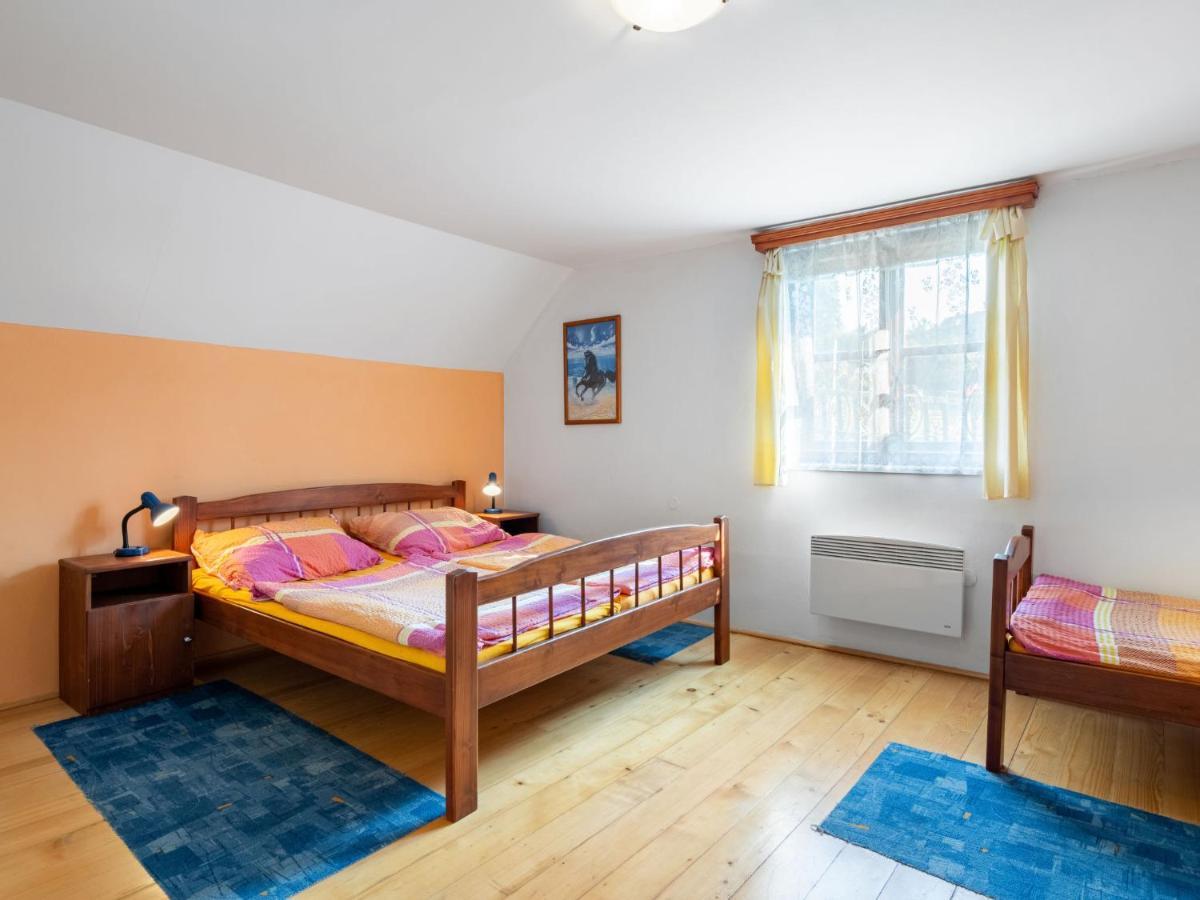 Holiday Home Loukov U Semil By Interhome Haje nad Jizerou Eksteriør bilde