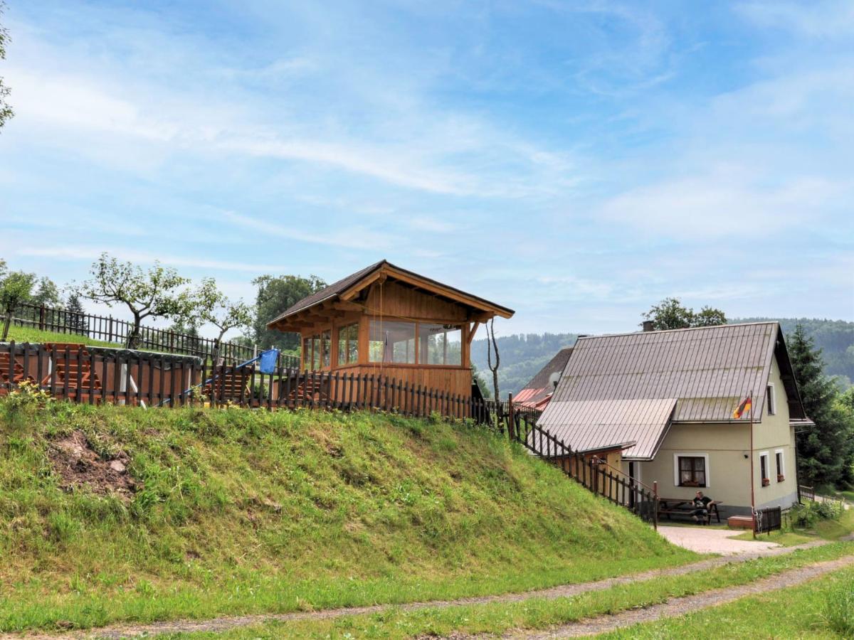 Holiday Home Loukov U Semil By Interhome Haje nad Jizerou Eksteriør bilde