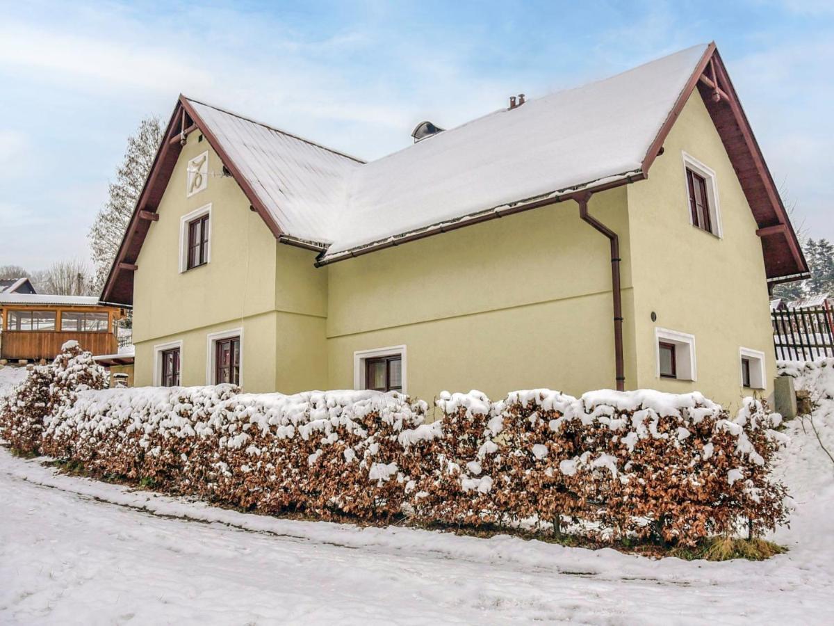 Holiday Home Loukov U Semil By Interhome Haje nad Jizerou Eksteriør bilde