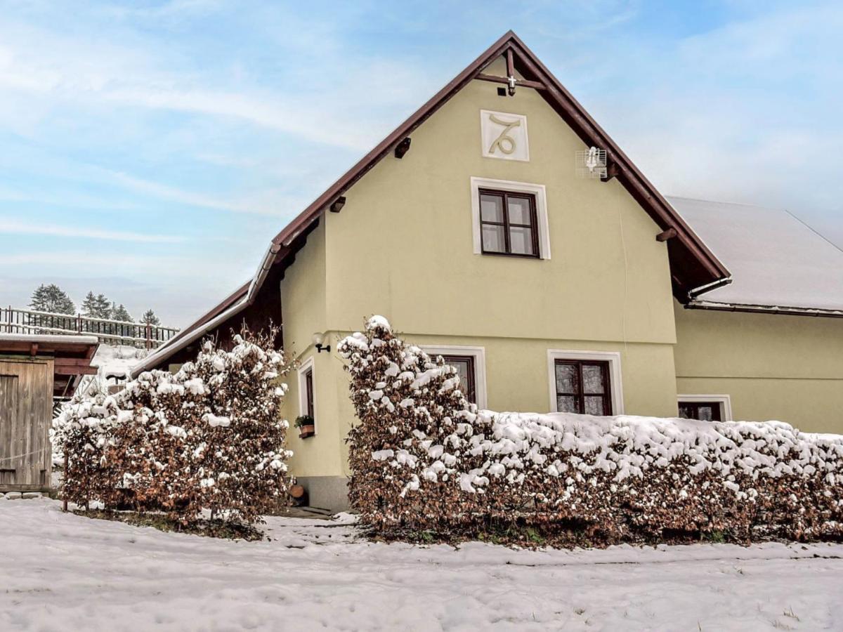 Holiday Home Loukov U Semil By Interhome Haje nad Jizerou Eksteriør bilde