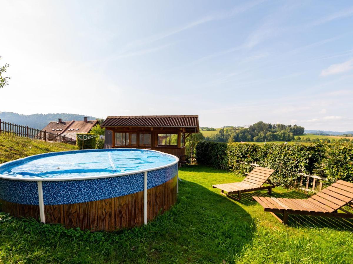 Holiday Home Loukov U Semil By Interhome Haje nad Jizerou Eksteriør bilde