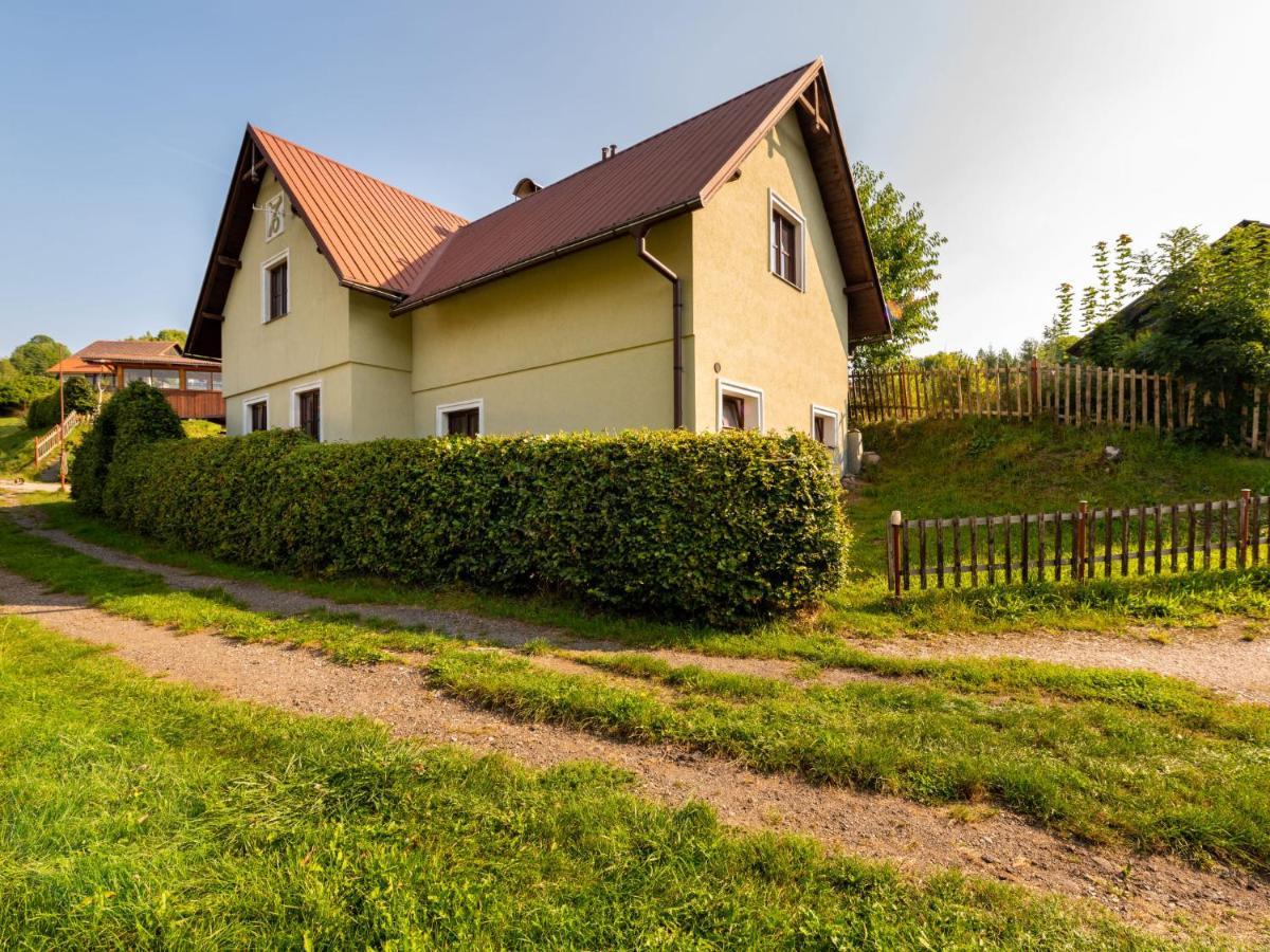 Holiday Home Loukov U Semil By Interhome Haje nad Jizerou Eksteriør bilde