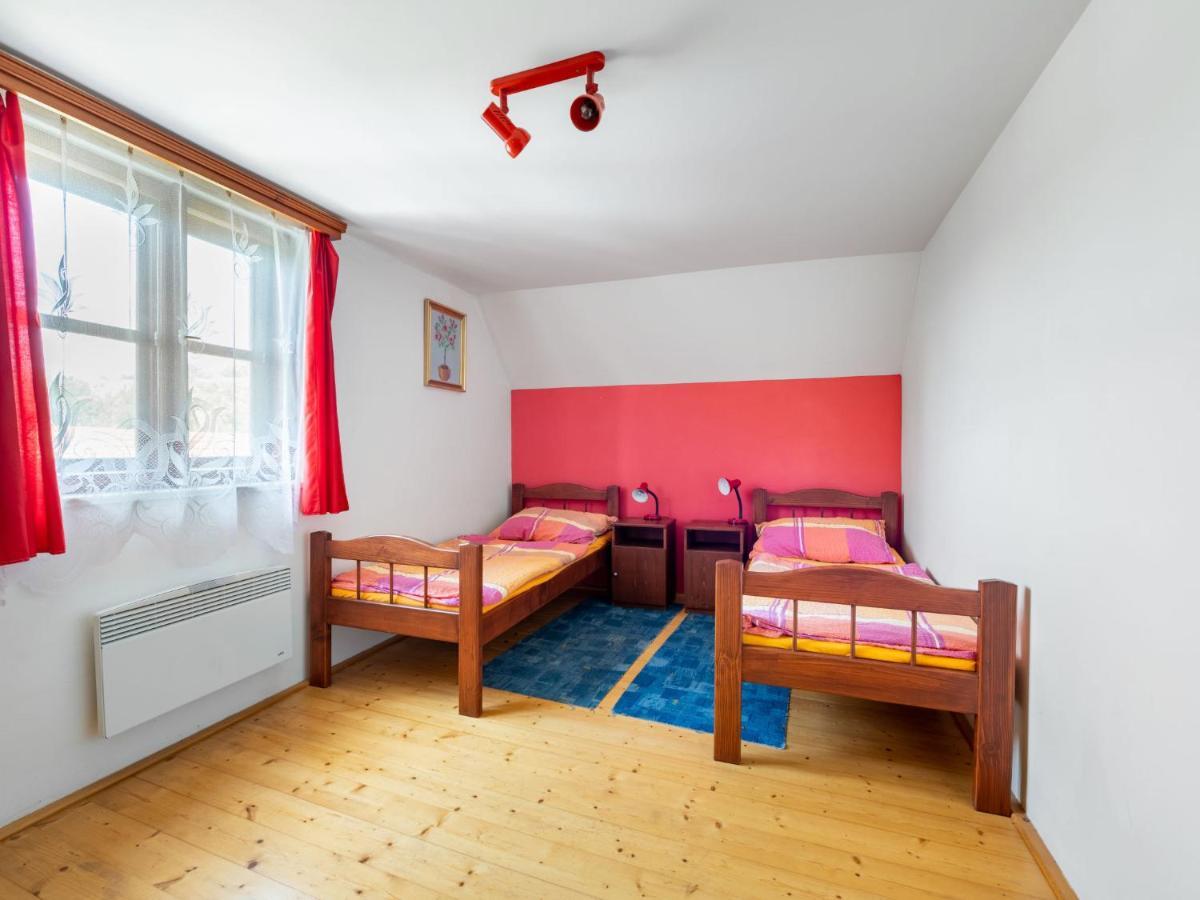 Holiday Home Loukov U Semil By Interhome Haje nad Jizerou Eksteriør bilde