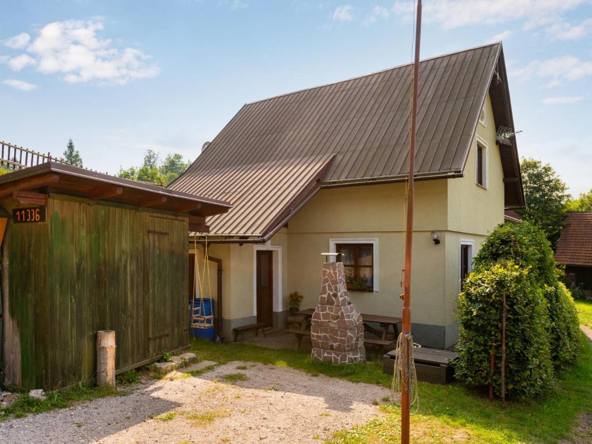 Holiday Home Loukov U Semil By Interhome Haje nad Jizerou Eksteriør bilde